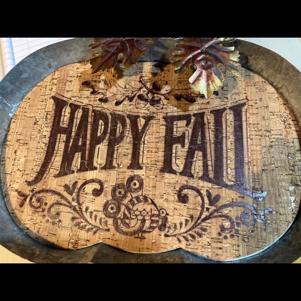 Rustic Farmhouse Sign - Picture 2 of 4